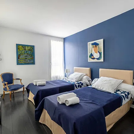 Appartamento Splendid Flat In The Heart Of With Pa Saint-Tropez