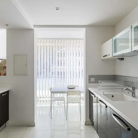 Splendid Flat In The Heart Of With Pa Appartamento