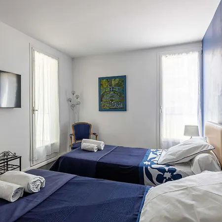 Splendid Flat In The Heart Of With Pa Appartamento Saint-Tropez