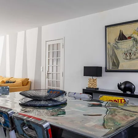 Splendid Flat In The Heart Of With Pa Appartamento *