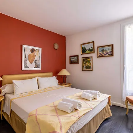 Splendid Flat In The Heart Of With Pa * Saint-Tropez