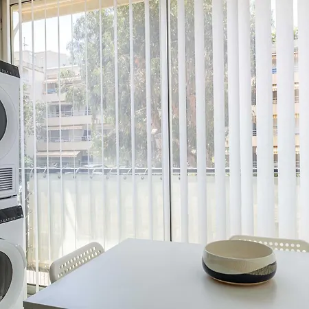 Splendid Flat In The Heart Of With Pa Appartamento *